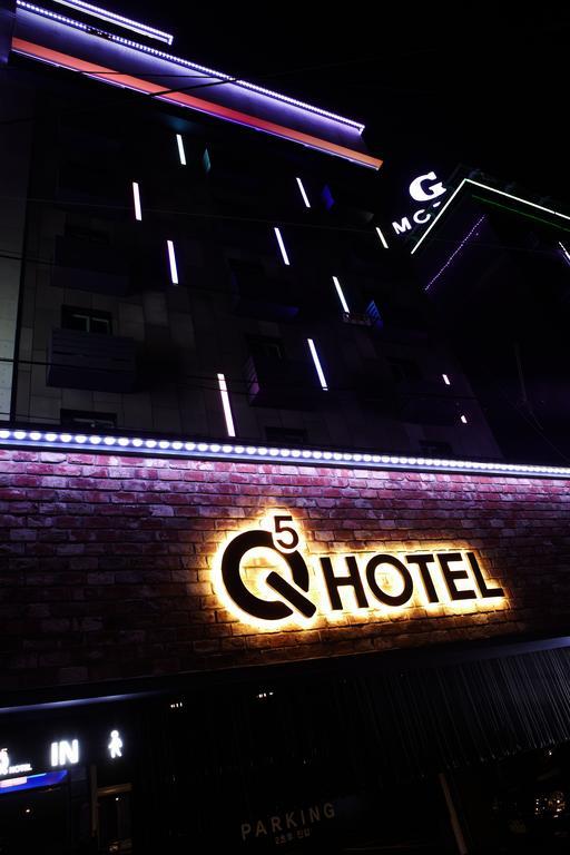 Hotel Q5 Busan Exterior photo