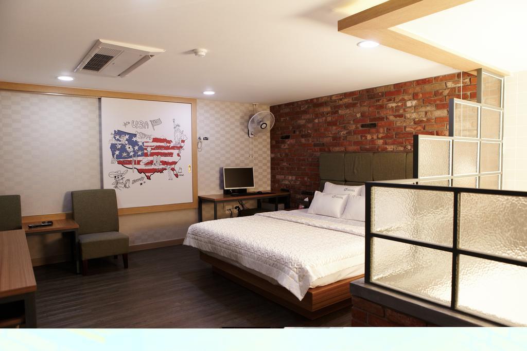 Hotel Q5 Busan Room photo